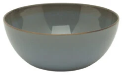 Serax Terres De Rêves Kom Rond Stoneware ø 13,5 Cm - Smokey Blue