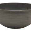 Serax Pure Schaal ø 20,5 Cm Keramiek Donkergrijs