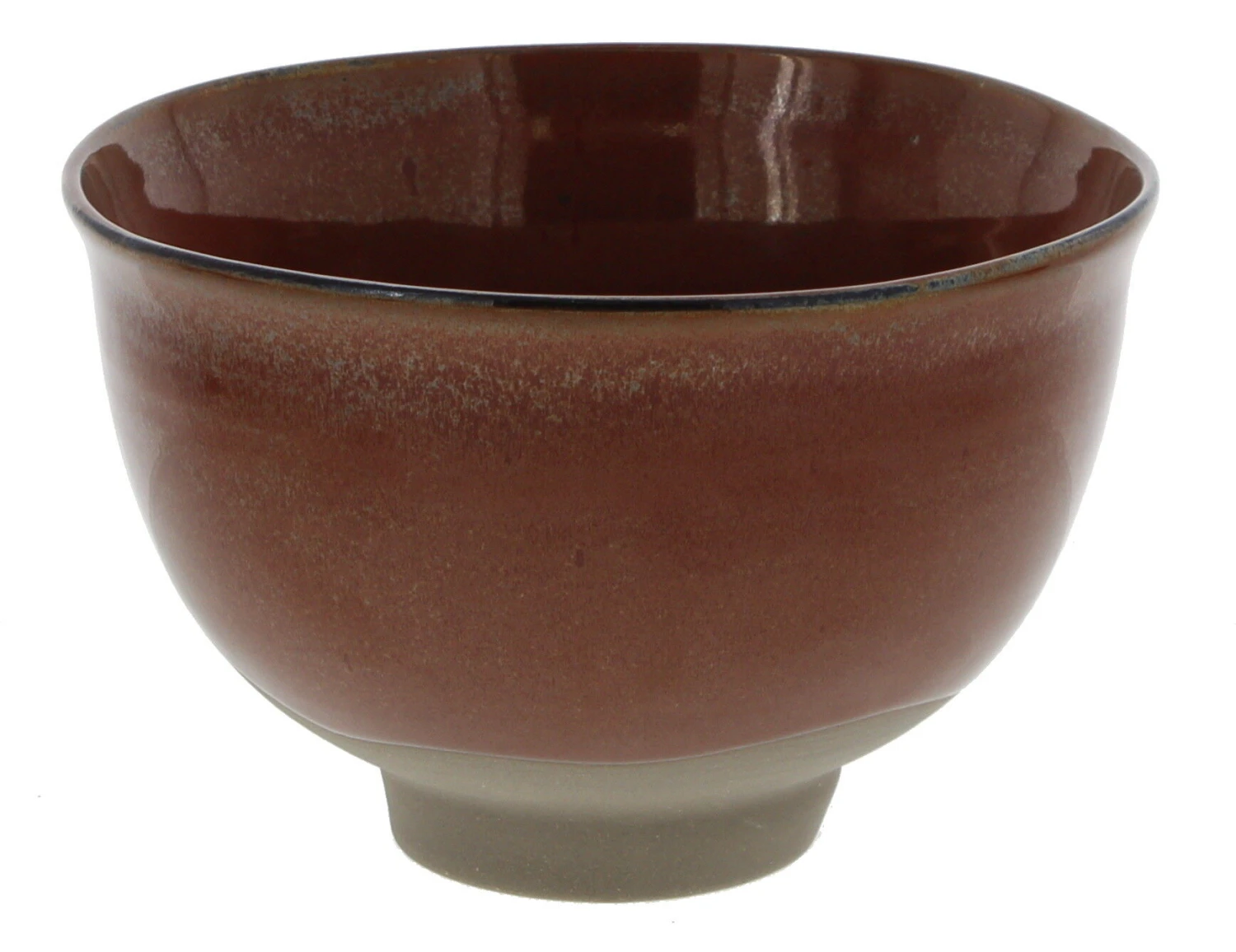 Serax Merci Meal X3 Kom No 2 Large ø 15 Cm Aardewerk Rood/bruin 2 Serax Merci Meal X3 Kom No 2 Large ø 15 Cm Aardewerk Rood/bruin - Afbeelding 2