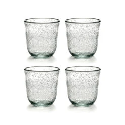Serax Pure Pascale Waterglazen 4-pack