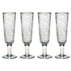 Serax Pure Pascale Champagneglazen 4-pack