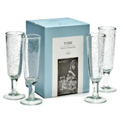 Serax Pure Pascale Champagneglazen 4-pack -Serax 42683 01 03 9822497970