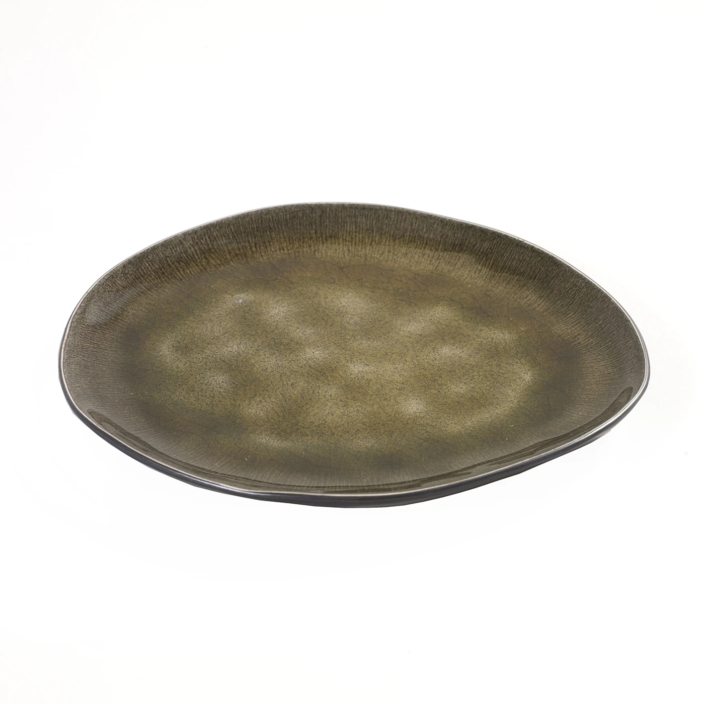 Serax Pure Ovaal Bord Medium 1 Serax Pure Ovaal Bord Medium