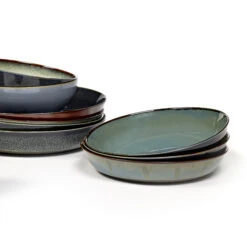 Serax Terres De Rêves Bordje 17,5 Cm -Serax 42766 02 03 ff45571101