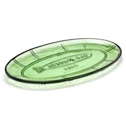 Serax Fish & Fish Ovale Schaal 17x31 Cm