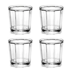 Serax Surface Drinkglas 4-pack