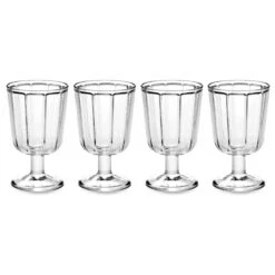 Serax Surface Wittewijnglazen 18 Cl 4-pack