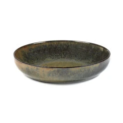 Serax Surface Diep Bord 19 Cm