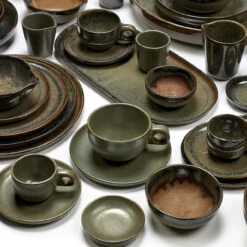 Serax Surface Cappuccinokop Met Schotel 23 Cl -Serax 42848 01 02 e64ace5a16