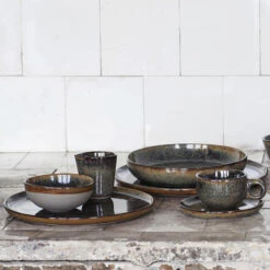 Serax Surface Diep Bord 23 Cm -Serax 42850 01 03 62bf44d7ca