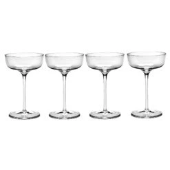 Serax Passe-Partout Champagneglas Coupe 15 Cl 4-pack