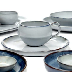 Serax Pure Blue Glazed Mok 27 Cl -Serax 46608 01 04 f392c75ba1