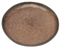 Serax Pure Dinerbord ø 28 Cm Keramiek Bruin