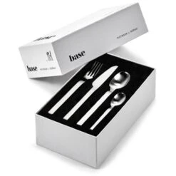 Serax Base Bestekcassette 6-persoons Rvs 24-delig