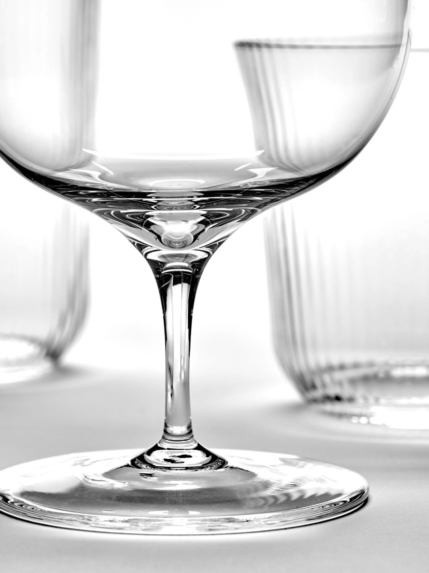 Serax Inku Wittewijnglas 50 Cl 3 Serax Inku Wittewijnglas 50 Cl - Afbeelding 3