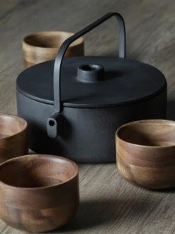 Serax Collage Theekan Gietijzer 1,2 L -Serax 571041 01 10 EnvironmentImage 1efe20b5ac