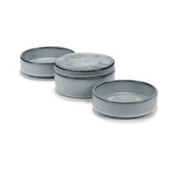 Serax Pure Kom 3-delig Stapelbaar Ø14 Cm -Serax 571053 01 3 ProductImageExtra 24e6d7eeb5