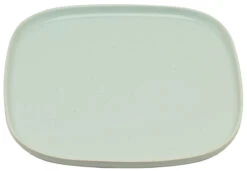 Serax Terres De Rêves Bord 25,5 X 25,5 Cm Stoneware Light Blue