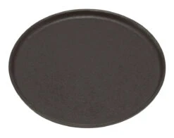 Serax Pure Ontbijtbord ø 21,5 Cm Keramiek Donkergrijs