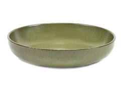 Serax Surface By Sergio Herman Diep Bord 19 Cm Camogreen
