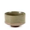 Serax Merci Meal X3 Kom No 1 Medium ø 12,5 Cm Aardewerk Groen/bruin