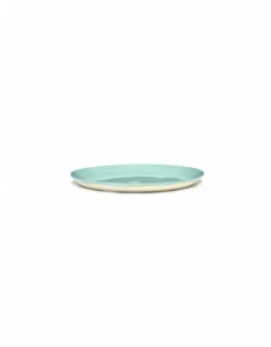 Serax Feast By Ottolenghi Bord L ø 26 Cm H 2 Cm Aardewerk Azure