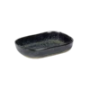 Serax Merci Diep Bord Rechthoekig No 7 M Zandsteen 14,5 X 10,5 X 3 Cm Donkerblauw