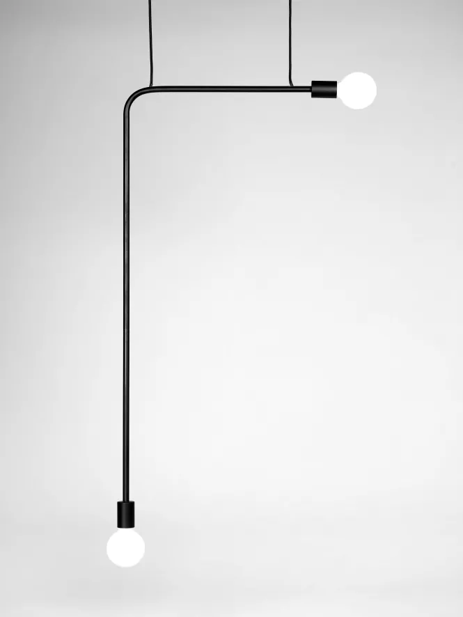 Serax Essentials By Koen Van Guijze Hanglamp 18-4 Koper 8 Serax Essentials By Koen Van Guijze Hanglamp 18-4 Koper - Afbeelding 8