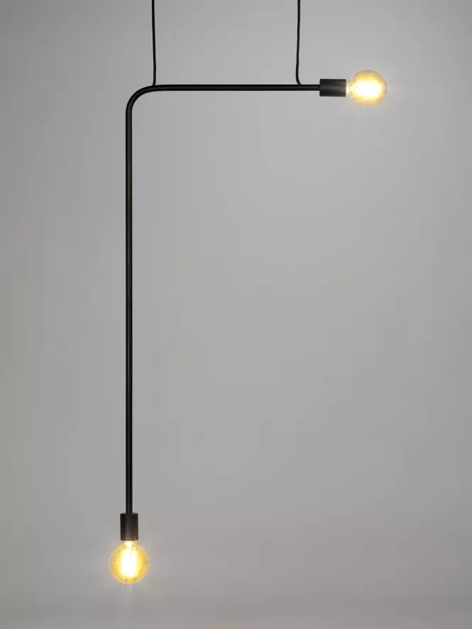 Serax Essentials By Koen Van Guijze Hanglamp 18-4 Koper 5 Serax Essentials By Koen Van Guijze Hanglamp 18-4 Koper - Afbeelding 5