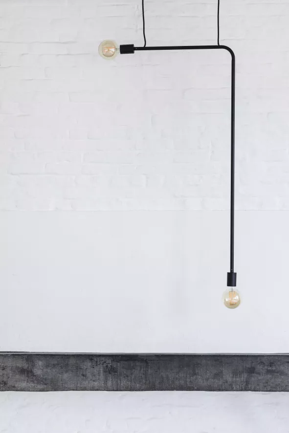 Serax Essentials By Koen Van Guijze Hanglamp 18-4 Koper 2 Serax Essentials By Koen Van Guijze Hanglamp 18-4 Koper - Afbeelding 2