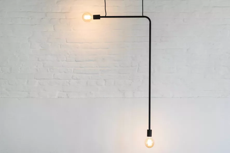 Serax Essentials By Koen Van Guijze Hanglamp 18-4 Koper 3 Serax Essentials By Koen Van Guijze Hanglamp 18-4 Koper - Afbeelding 3