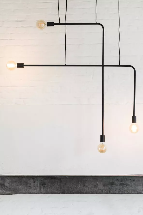 Serax Essentials By Koen Van Guijze Hanglamp 18-4 Koper 4 Serax Essentials By Koen Van Guijze Hanglamp 18-4 Koper - Afbeelding 4