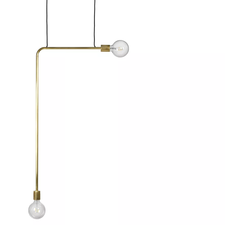 Serax Essentials By Koen Van Guijze Hanglamp 18-4 Koper 9 Serax Essentials By Koen Van Guijze Hanglamp 18-4 Koper - Afbeelding 9