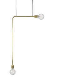 Serax Essentials By Koen Van Guijze Hanglamp 18-4 Koper