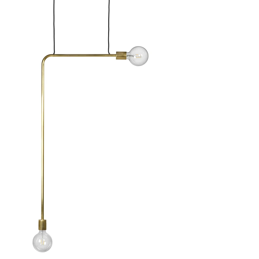 Serax Essentials By Koen Van Guijze Hanglamp 18-4 Koper 1 Serax Essentials By Koen Van Guijze Hanglamp 18-4 Koper