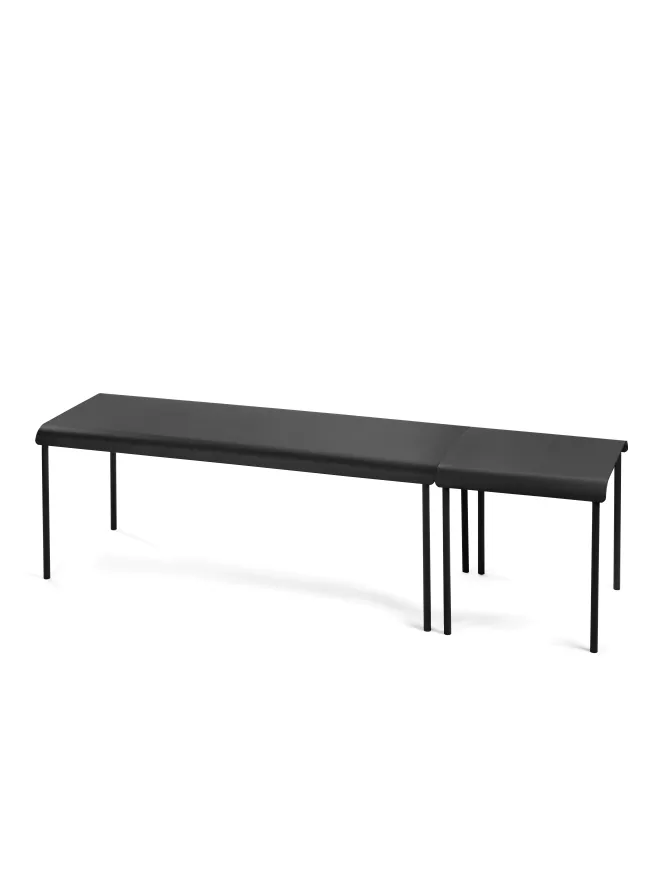 Serax August By Vincent Van Duysen Tuinbank Groen 9 Serax August By Vincent Van Duysen Tuinbank Groen - Afbeelding 9