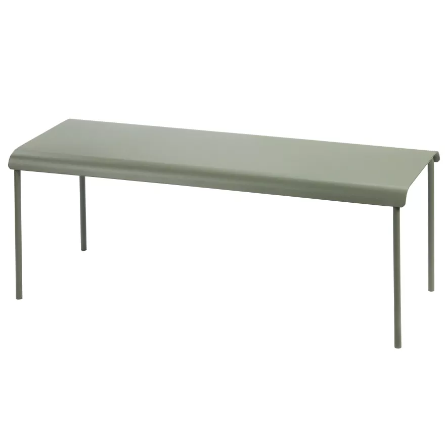 Serax August By Vincent Van Duysen Tuinbank Groen 1 Serax August By Vincent Van Duysen Tuinbank Groen