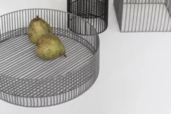 Serax Metal Sculptures By Antonino Sciortino Schaal Ø40 -Serax x886x886 serax basket turn schaal 40 rond1.jpg.pagespeed.ic .3406ivo4Ex