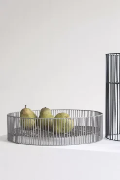 Serax Metal Sculptures By Antonino Sciortino Schaal Ø40 -Serax x886x886 serax basket turn schaal 40 rond3.jpg.pagespeed.ic .ht2BdTRwDZ