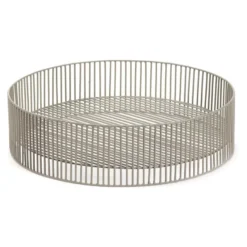 Serax Metal Sculptures By Antonino Sciortino Schaal Ø40