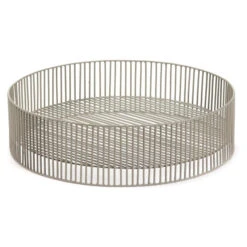 Serax Metal Sculptures By Antonino Sciortino Schaal Ø40 -Serax x886x886 serax basket turn schaal 40 rond4.jpg.pagespeed.ic .V4t7InLRX6