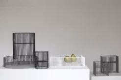 Serax Metal Sculptures By Antonino Sciortino Schaal Ø40 -Serax x886x886 serax basket turn schaal 40x30.jpg.pagespeed.ic .akwJyz7Yd 1 1