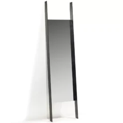 Serax Mirrors By Bea Mombaers Staande Spiegel 200x50 Zwart