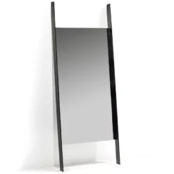 Serax Mirrors By Bea Mombaers Spiegel 200x80 Zwart