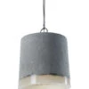 Serax Concrete By Renate Vos Hanglamp Large Ø18.5