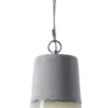 Serax Concrete By Renate Vos Hanglamp Small Ø12