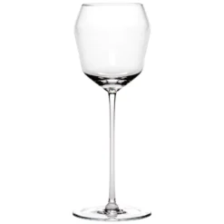 Serax Billie By Ann Demeulemeester Rode Wijnglazen