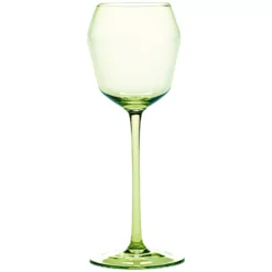 Serax Billie By Ann Demeulemeester Witte Wijnglazen Green