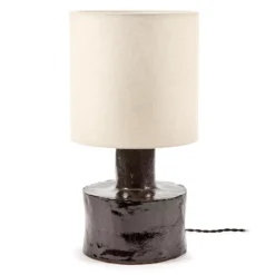 Serax Catherine By Marie Michielssen Tafellamp Zwart