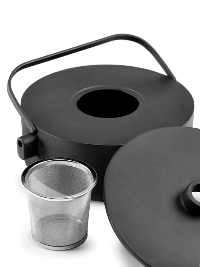 Serax Collage By Utilse.Objects Theepot 120cl 2 Serax Collage By Utilse.Objects Theepot 120cl - Afbeelding 2